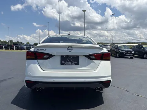 More photos of 2026 Nissan Altima SV at Morristown Nissan, TN