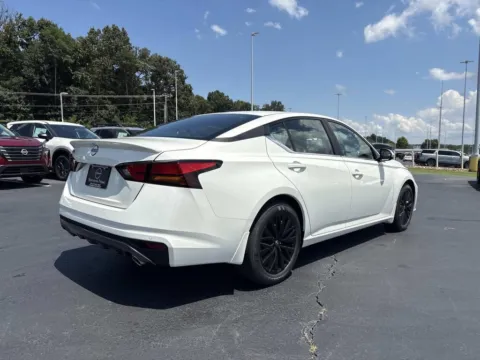 Another view of 2026 Nissan Altima SV for sale in Morristown, TN at Morristown Nissan
