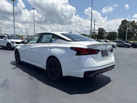More photos of 2026 Nissan Altima SV at Morristown Nissan, TN