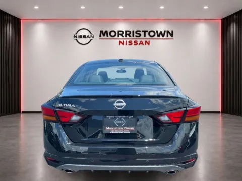 More photos of 2026 Nissan Altima SV at Morristown Nissan, TN