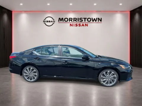 Photos of 2026 Nissan Altima SV for sale in Morristown, TN at Morristown Nissan
