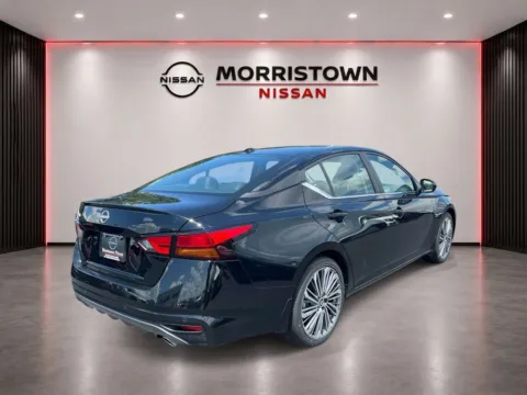 Another view of 2026 Nissan Altima SV for sale in Morristown, TN at Morristown Nissan