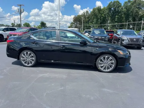 Photos of 2026 Nissan Altima SV for sale in Morristown, TN at Morristown Nissan