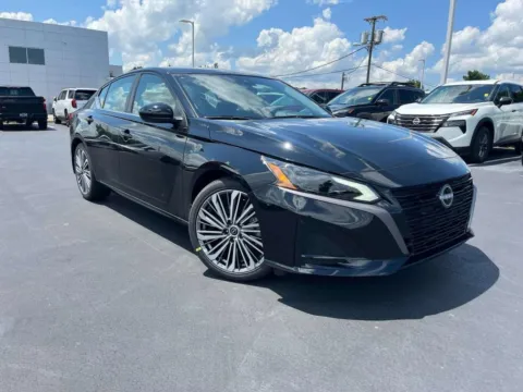 Black 2026 Nissan Altima SV for sale in Morristown, TN