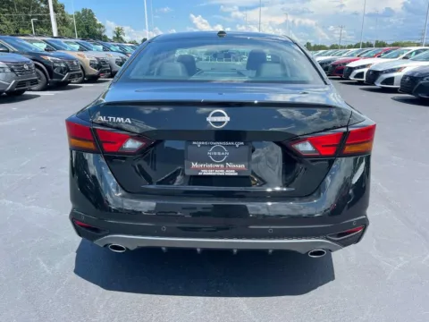 More photos of 2026 Nissan Altima SV at Morristown Nissan, TN