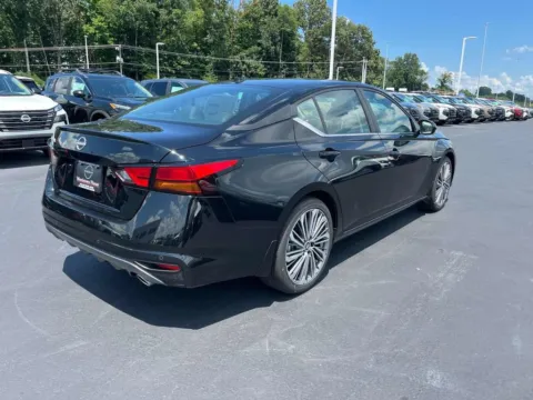 Another view of 2026 Nissan Altima SV for sale in Morristown, TN at Morristown Nissan