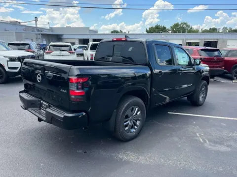 Another view of 2026 Nissan Frontier SV for sale in Morristown, TN at Morristown Nissan