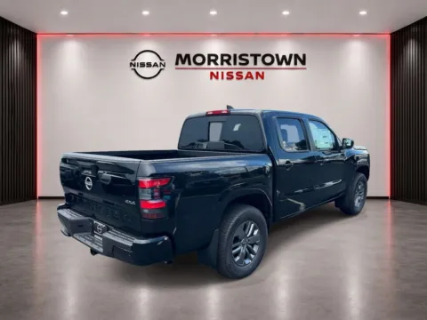 Another view of 2026 Nissan Frontier SV for sale in Morristown, TN at Morristown Nissan