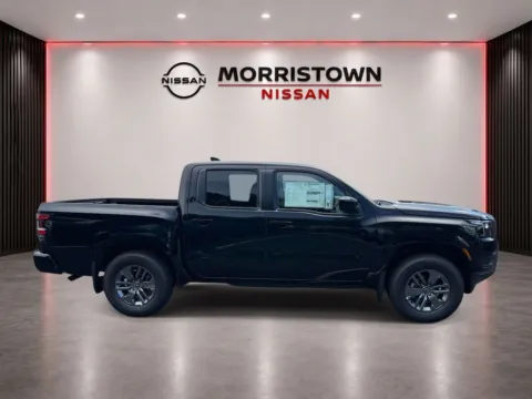 Photos of 2026 Nissan Frontier SV for sale in Morristown, TN at Morristown Nissan