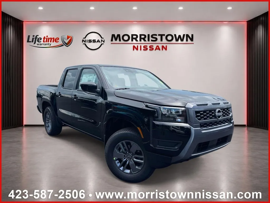 2026 Nissan Frontier SV for sale in Morristown, TN