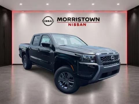 Black 2026 Nissan Frontier SV for sale in Morristown, TN