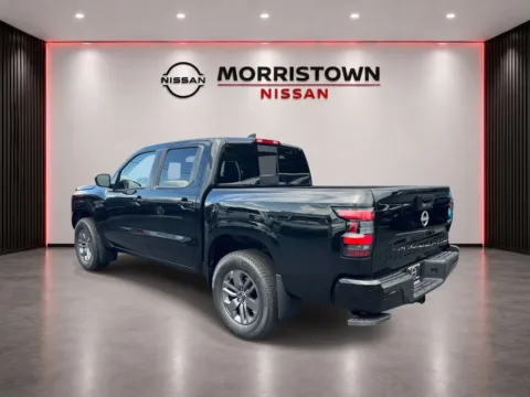 More photos of 2026 Nissan Frontier SV at Morristown Nissan, TN