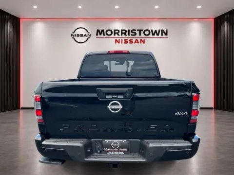 More photos of 2026 Nissan Frontier SV at Morristown Nissan, TN