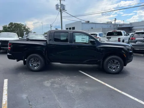 Photos of 2026 Nissan Frontier SV for sale in Morristown, TN at Morristown Nissan