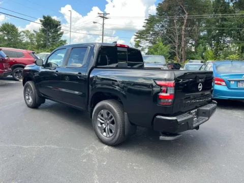 More photos of 2026 Nissan Frontier SV at Morristown Nissan, TN