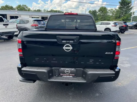 More photos of 2026 Nissan Frontier SV at Morristown Nissan, TN