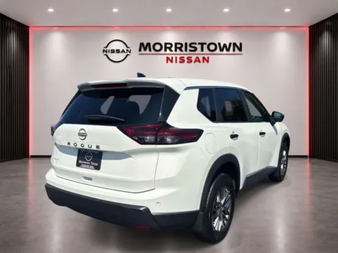 Another view of 2025 Nissan Rogue S for sale in Morristown, TN at Morristown Nissan