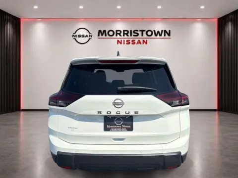 More photos of 2025 Nissan Rogue S at Morristown Nissan, TN