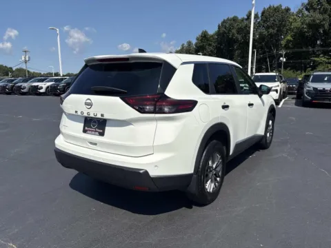 Another view of 2025 Nissan Rogue S for sale in Morristown, TN at Morristown Nissan