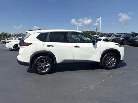 Photos of 2025 Nissan Rogue S for sale in Morristown, TN at Morristown Nissan
