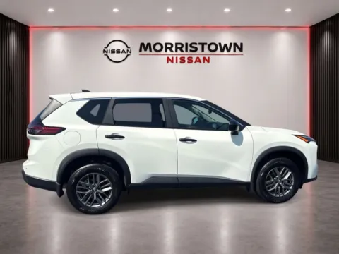 Photos of 2025 Nissan Rogue S for sale in Morristown, TN at Morristown Nissan