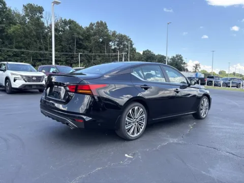 Another view of 2026 Nissan Altima SV for sale in Morristown, TN at Morristown Nissan