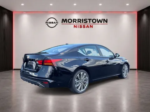 Another view of 2026 Nissan Altima SV for sale in Morristown, TN at Morristown Nissan