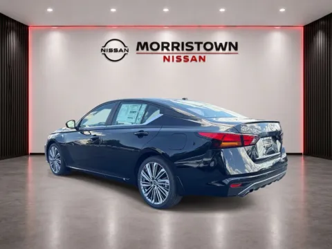 More photos of 2026 Nissan Altima SV at Morristown Nissan, TN