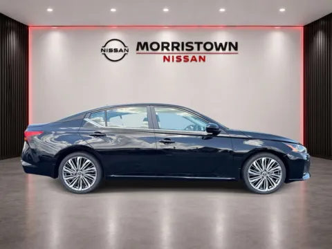 Photos of 2026 Nissan Altima SV for sale in Morristown, TN at Morristown Nissan