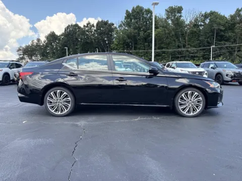 Photos of 2026 Nissan Altima SV for sale in Morristown, TN at Morristown Nissan
