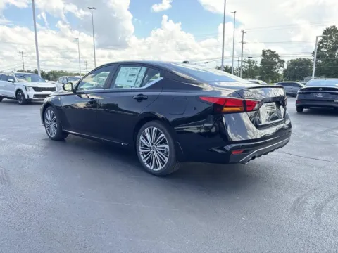 More photos of 2026 Nissan Altima SV at Morristown Nissan, TN