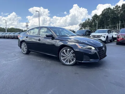 Black 2026 Nissan Altima SV for sale in Morristown, TN