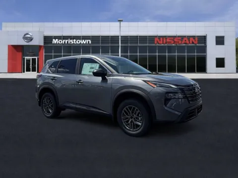 Gray 2026 Nissan Rogue S for sale in Morristown, TN