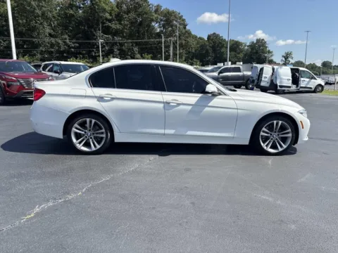 Photos of 2018 BMW 3 series 330i xDrive for sale in Morristown, TN at Morristown Nissan