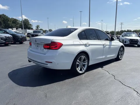 Another view of 2018 BMW 3 series 330i xDrive for sale in Morristown, TN at Morristown Nissan