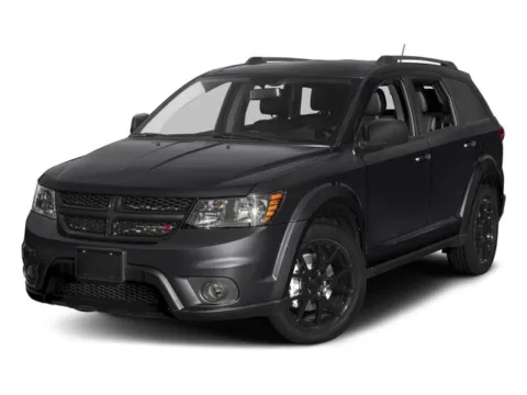 Gray 2017 Dodge Journey GT for sale in Morristown, TN