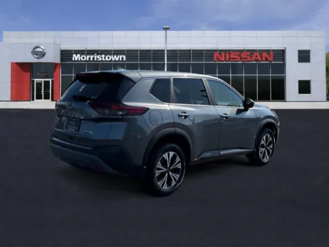 More photos of 2023 Nissan Rogue SV at Morristown Nissan, TN