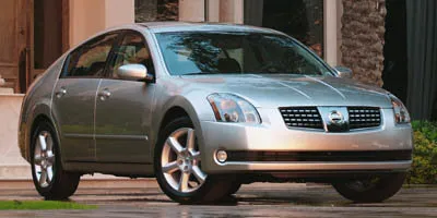 Gray 2005 Nissan Maxima 3.5 SE for sale in Morristown, TN