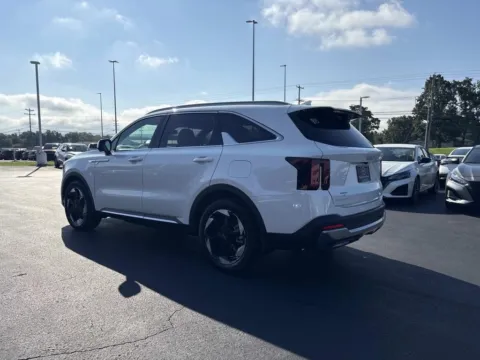 More photos of 2025 Kia Sorento Hybrid SX Prestige at Morristown Nissan, TN