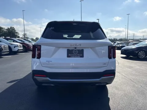 More photos of 2025 Kia Sorento Hybrid SX Prestige at Morristown Nissan, TN