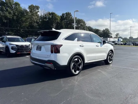 Another view of 2025 Kia Sorento Hybrid SX Prestige for sale in Morristown, TN at Morristown Nissan