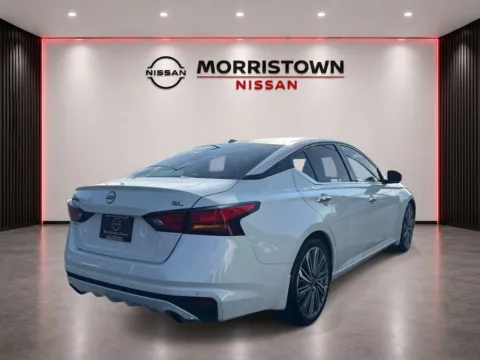 Another view of 2024 Nissan Altima 2.5 SL for sale in Morristown, TN at Morristown Nissan