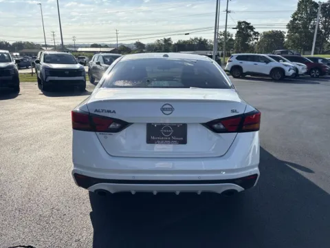 More photos of 2024 Nissan Altima 2.5 SL at Morristown Nissan, TN