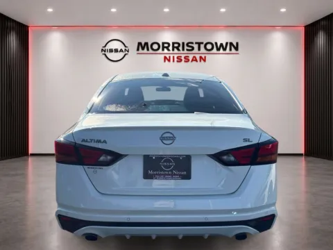 More photos of 2024 Nissan Altima 2.5 SL at Morristown Nissan, TN