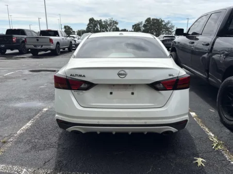 Another view of 2024 Nissan Altima 2.5 SL for sale in Morristown, TN at Morristown Nissan