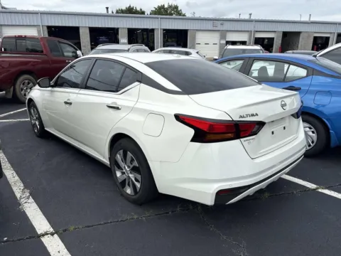 More photos of 2025 Nissan Altima S at Morristown Nissan, TN