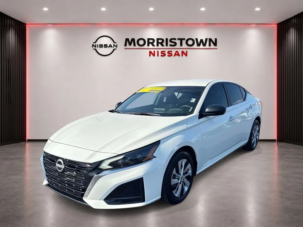 2025 Nissan Altima S - Photo 7