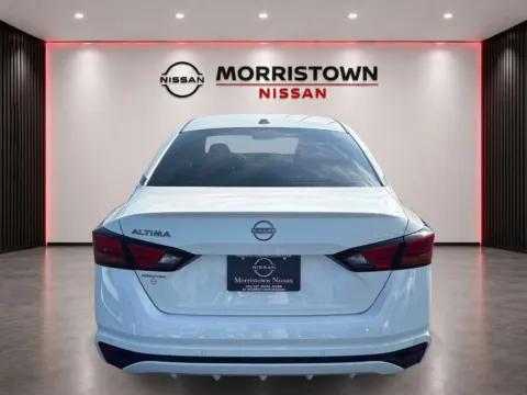 More photos of 2025 Nissan Altima S at Morristown Nissan, TN