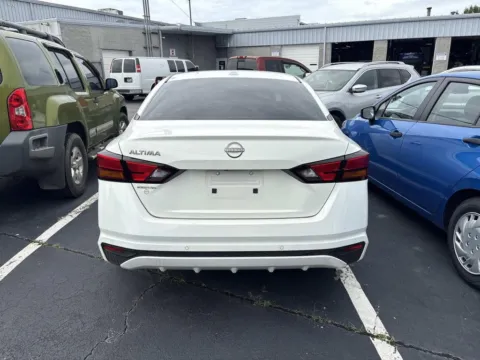 Another view of 2025 Nissan Altima S for sale in Morristown, TN at Morristown Nissan