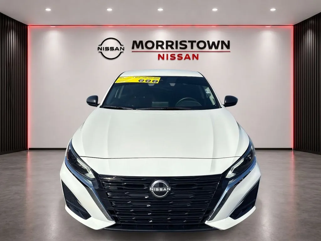 2025 Nissan Altima S - Photo 8